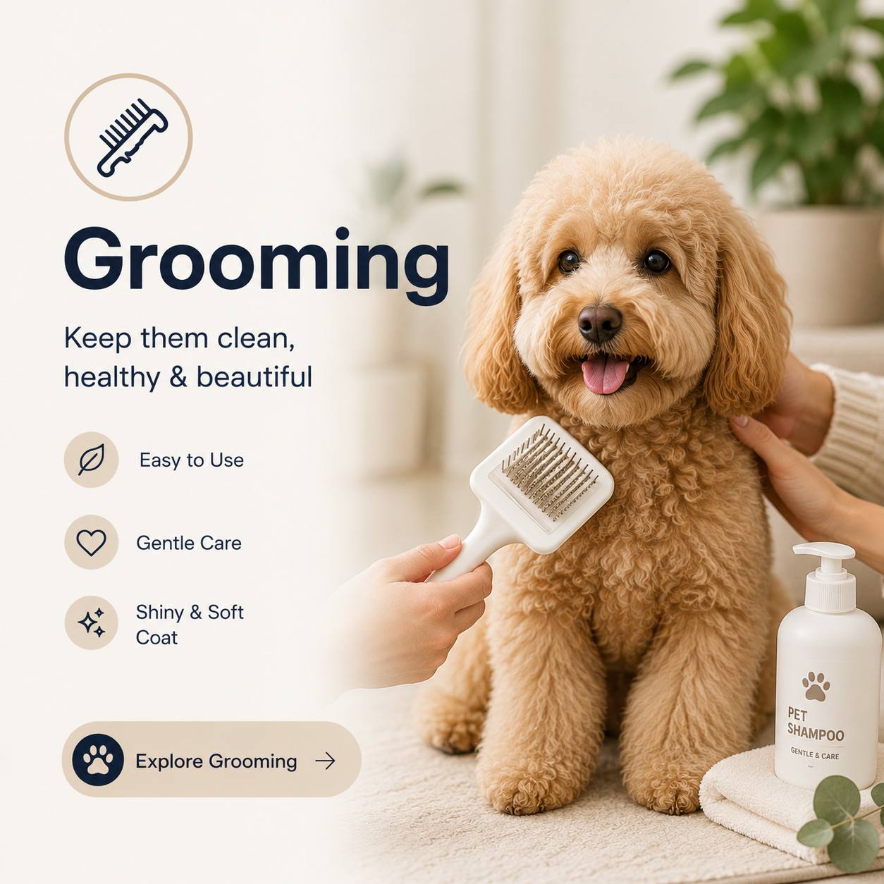Grooming