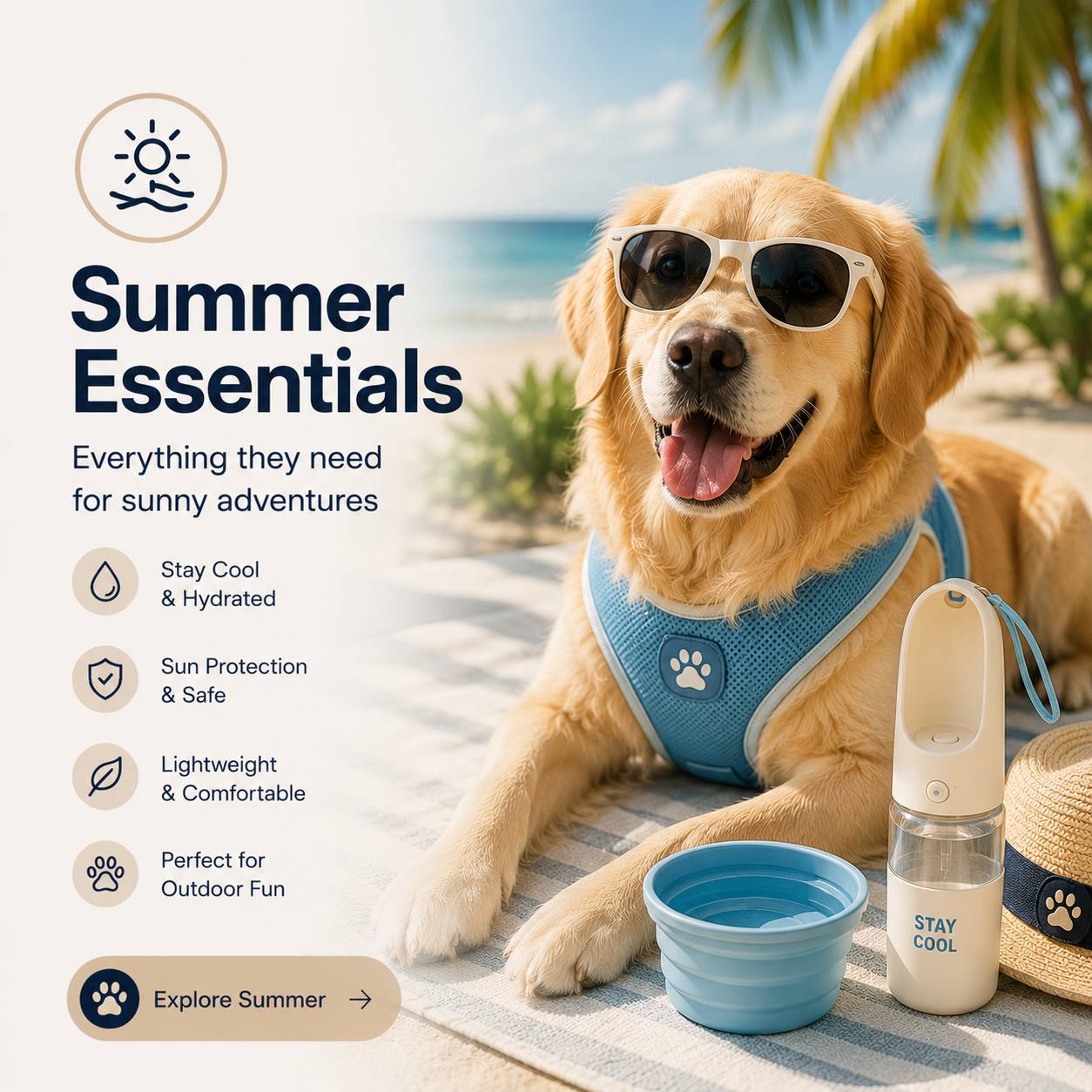 Summer Essentials