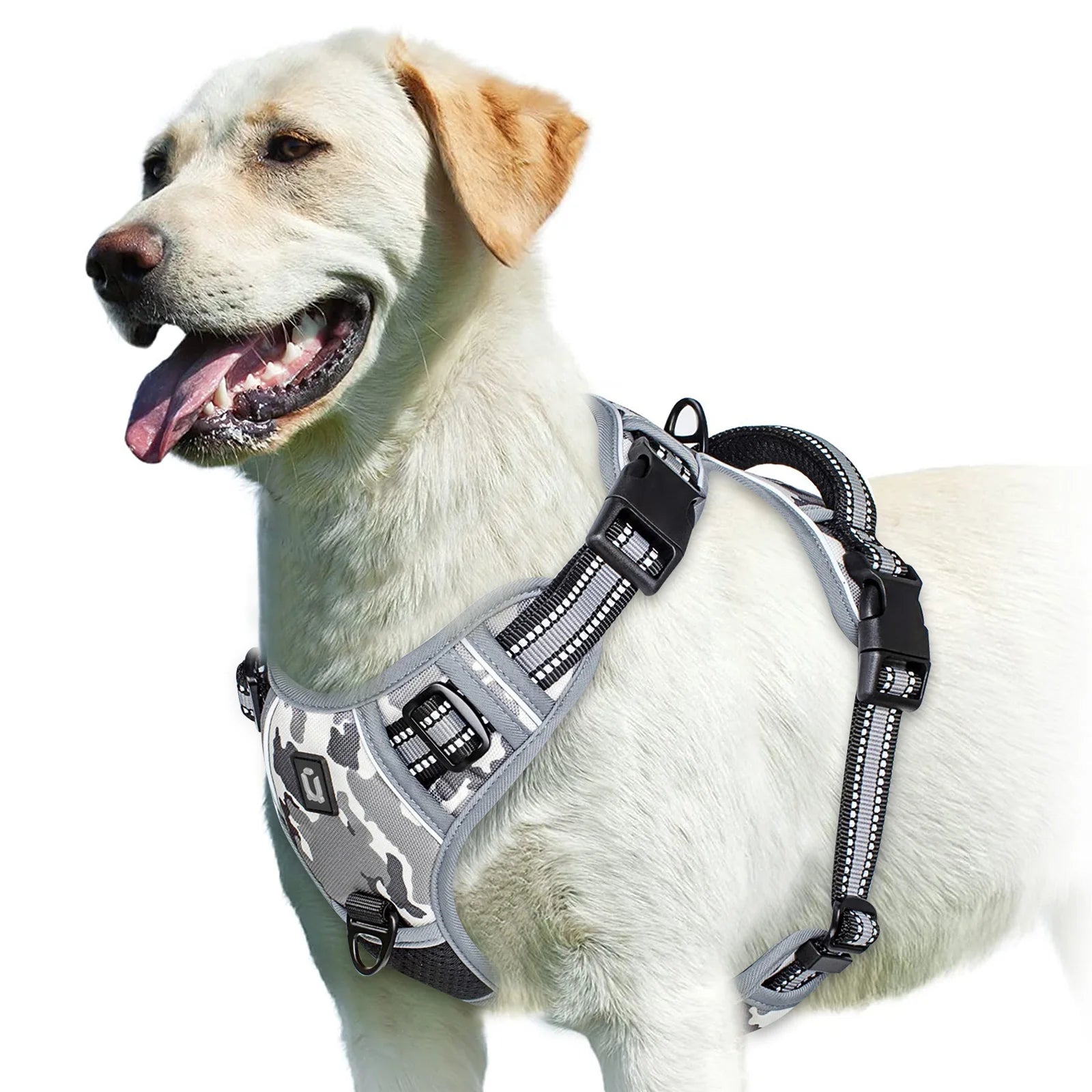 No Pull Dog Harness with Control Handle