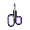 Professional Stainless Steel Pet Nail Clipper for Dogs & Cats