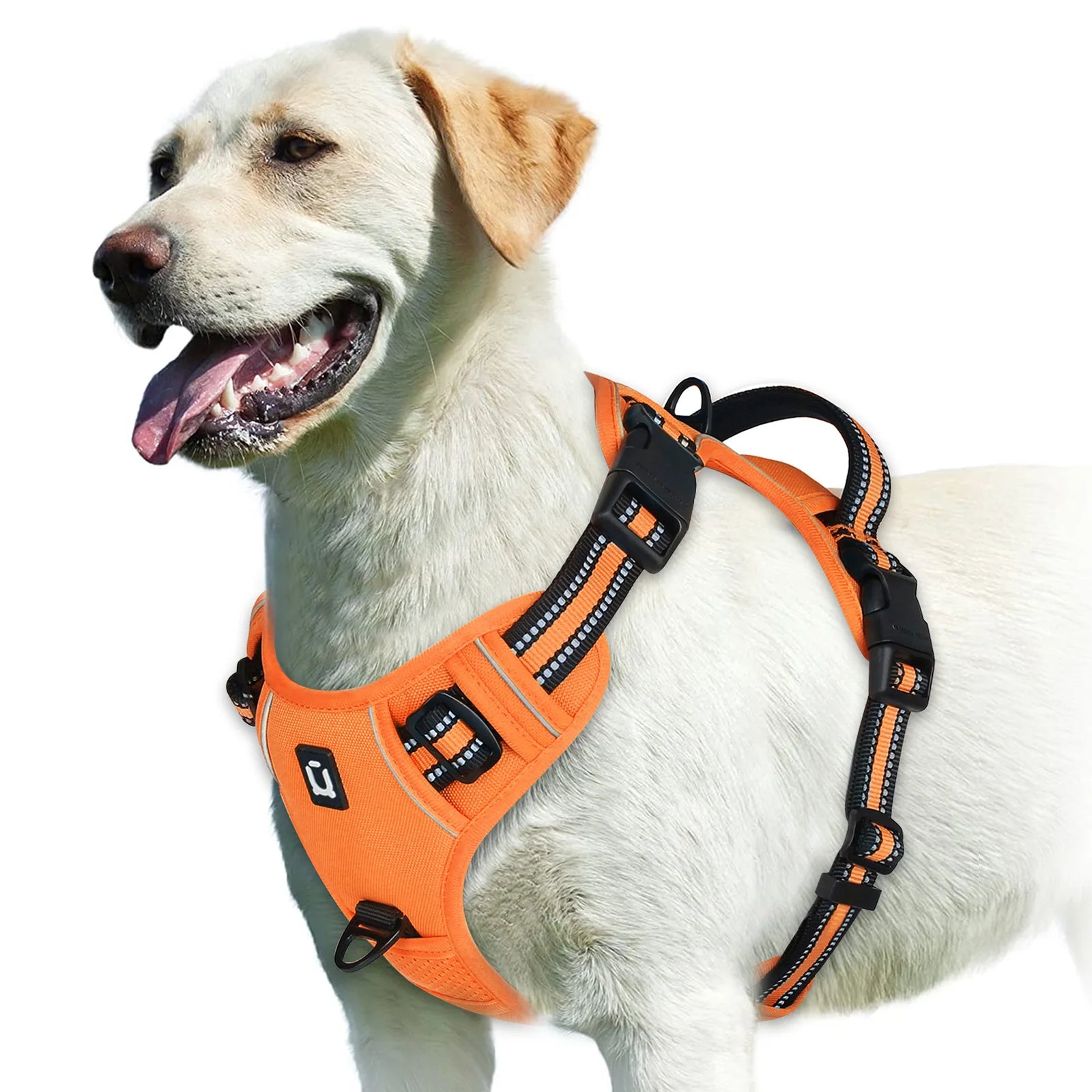 No Pull Dog Harness with Control Handle