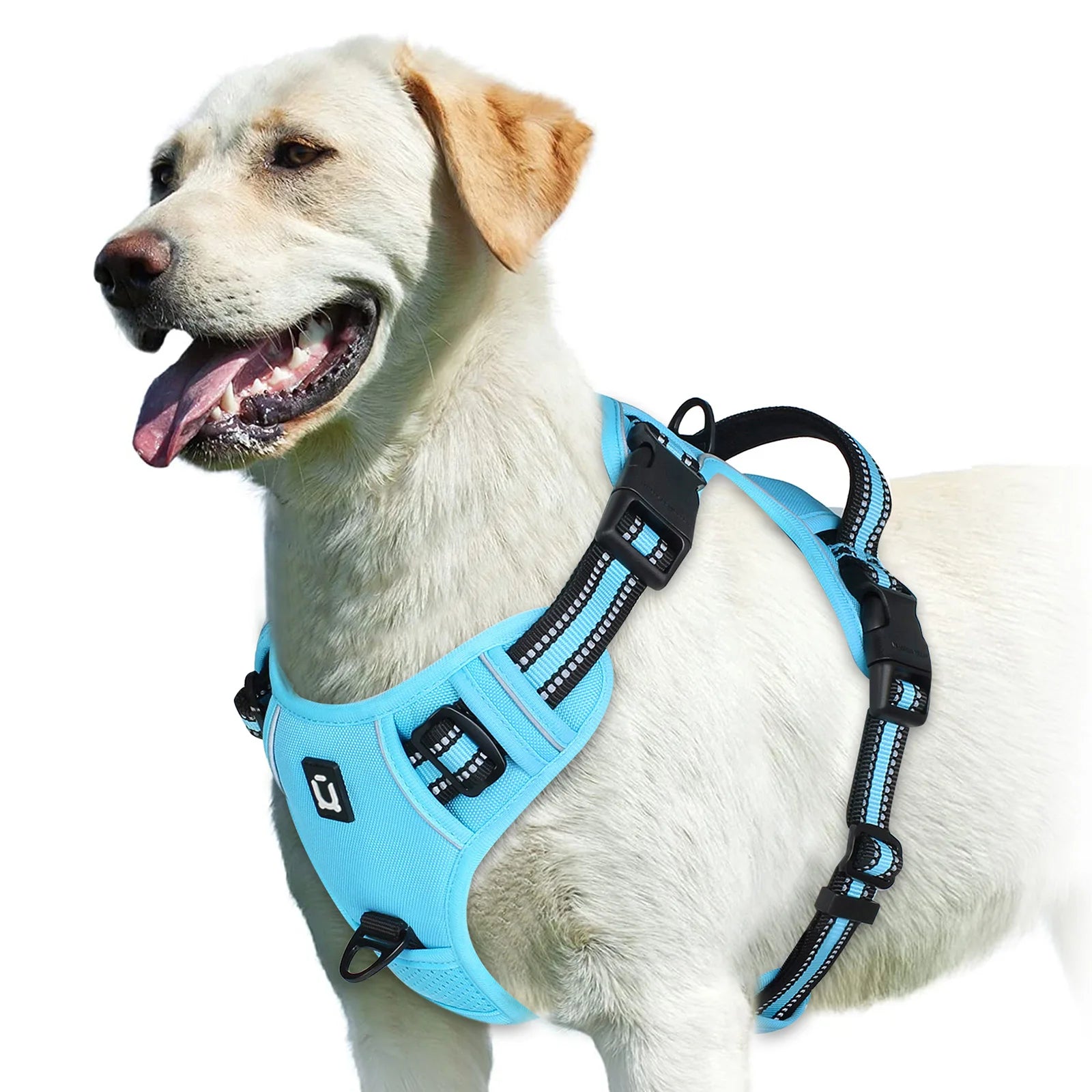 No Pull Dog Harness with Control Handle
