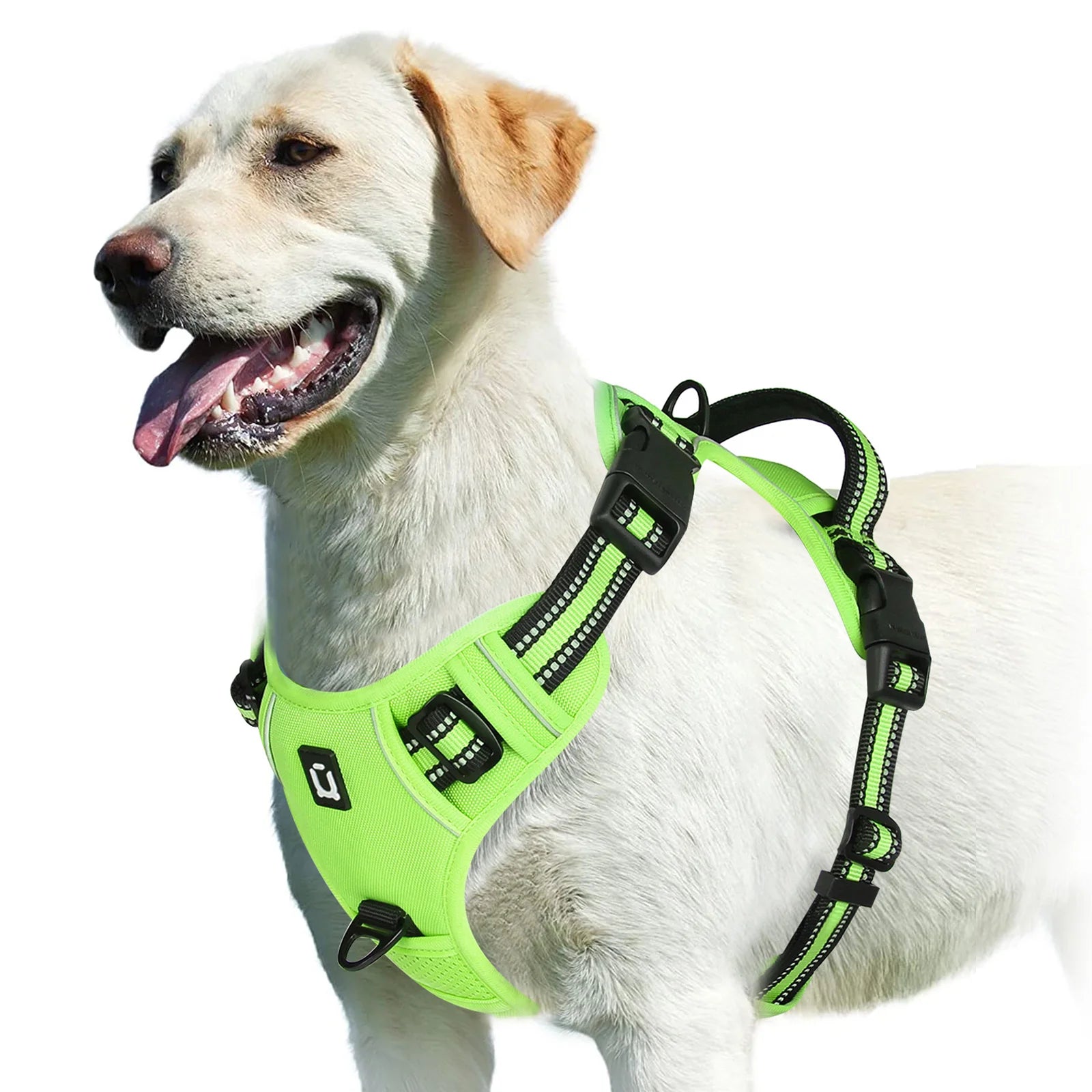 No Pull Dog Harness with Control Handle