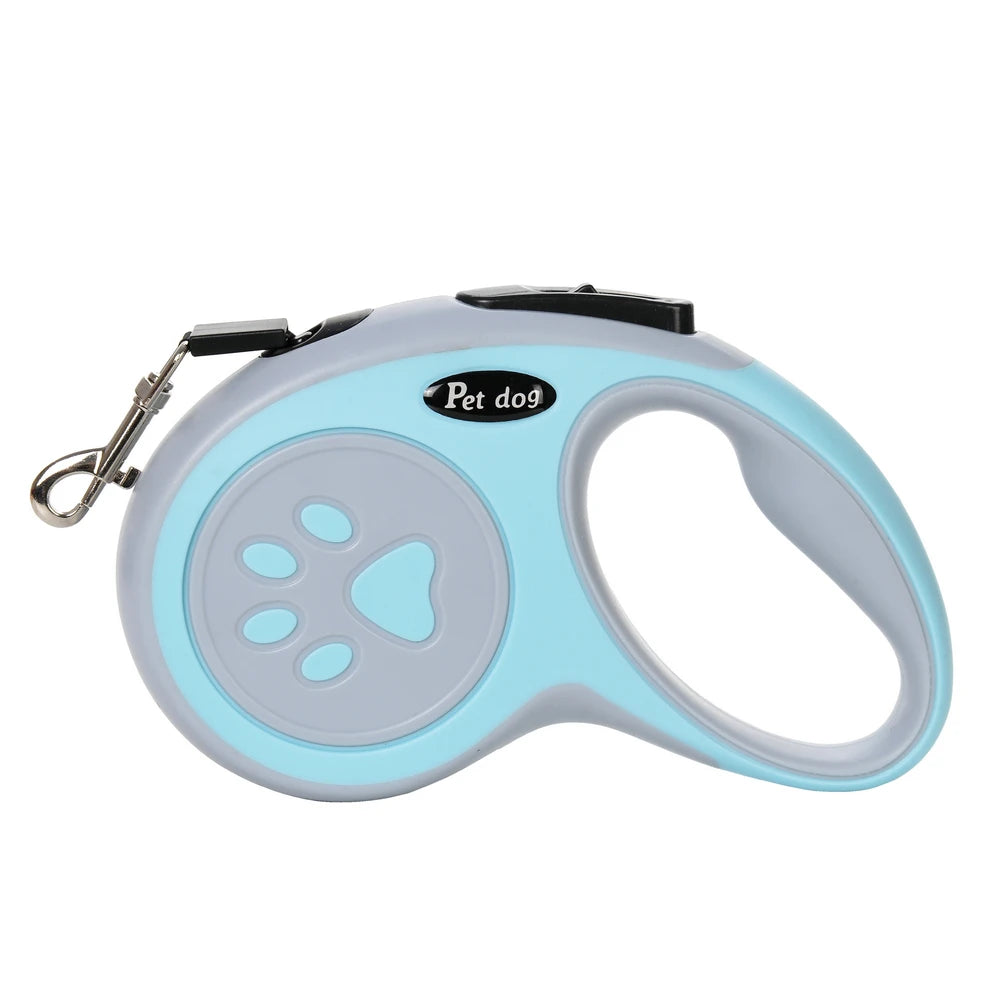 Retractable Dog Leash – Automatic Pet Leash for Small & Large Dogs