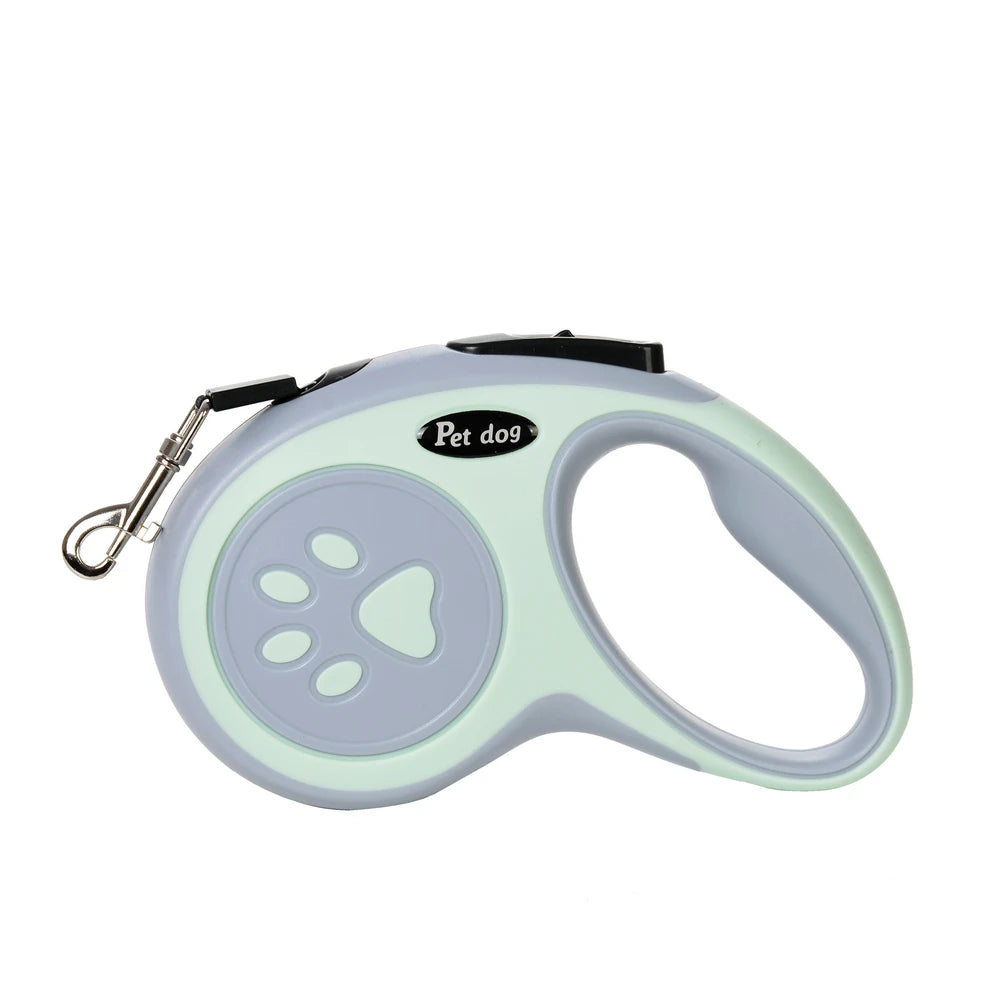 Retractable Dog Leash – Automatic Pet Leash for Small & Large Dogs