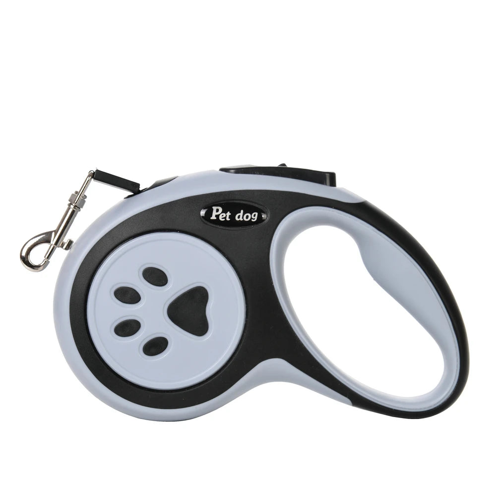 Retractable Dog Leash – Automatic Pet Leash for Small & Large Dogs