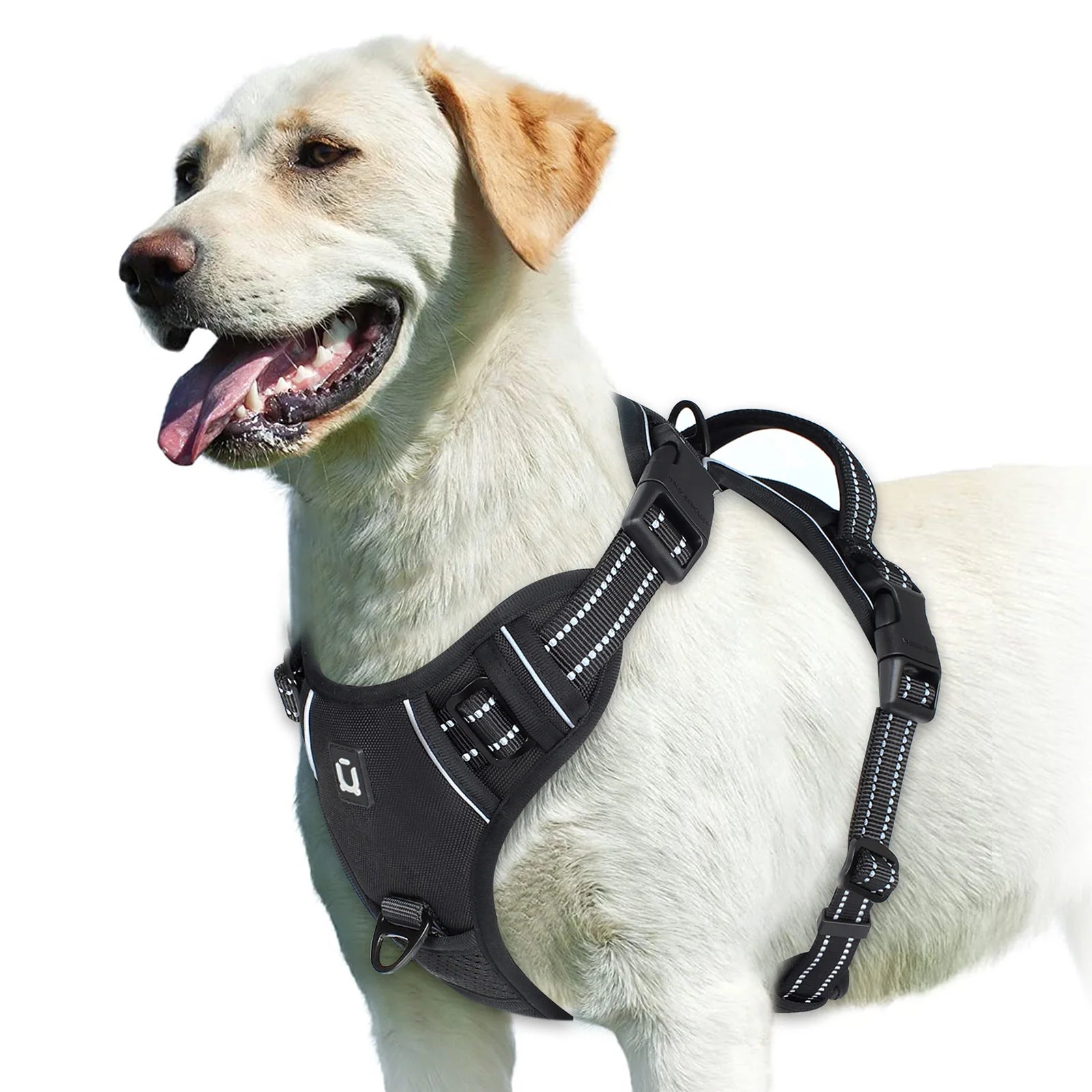 No Pull Dog Harness with Control Handle