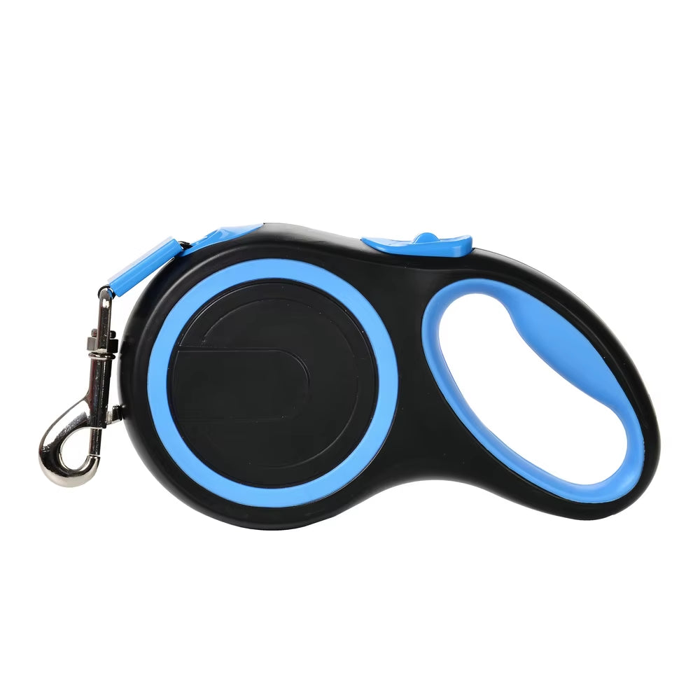 Retractable Dog Leash – Heavy Duty Automatic Lead for Small & Large Dogs